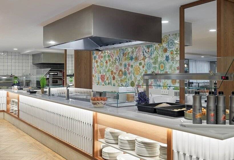 ホテル H10 Casa Del Mar