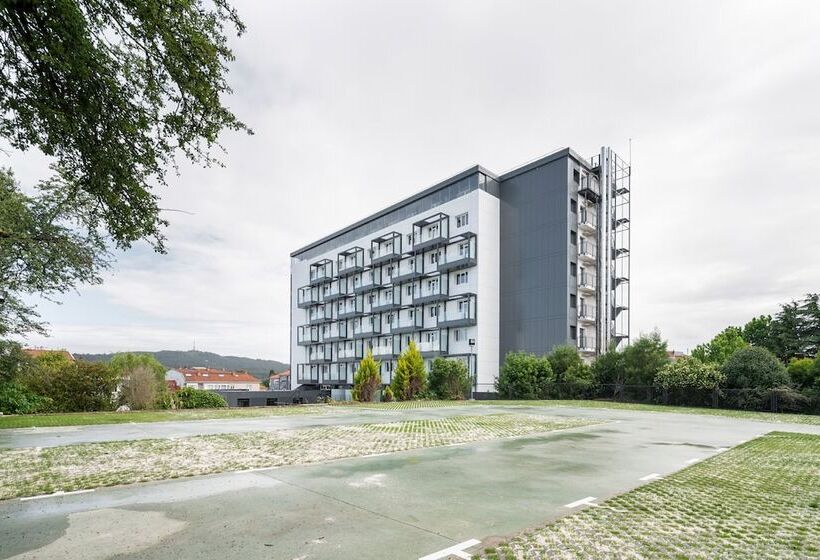 Отель Exe Peregrino