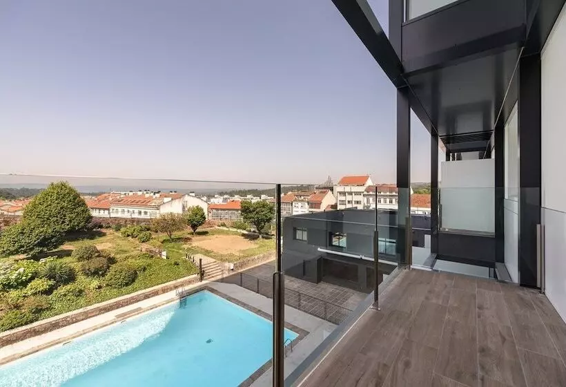 فندق Exe Peregrino