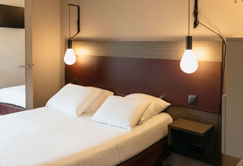 فندق Kyriad Metz Centre   Restaurant Moze