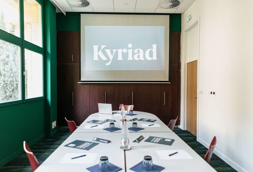 فندق Kyriad Metz Centre   Restaurant Moze