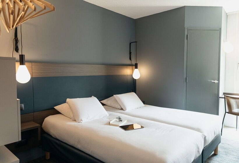 فندق Kyriad Metz Centre   Restaurant Moze