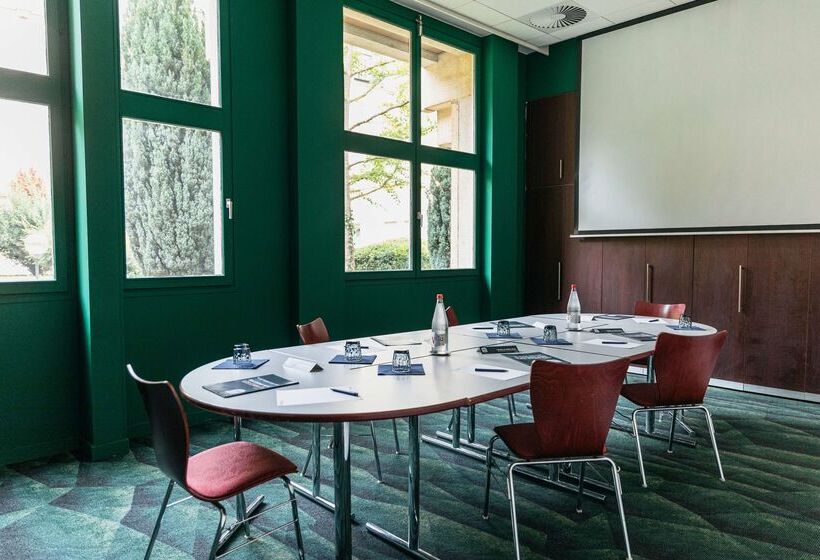 فندق Kyriad Metz Centre   Restaurant Moze