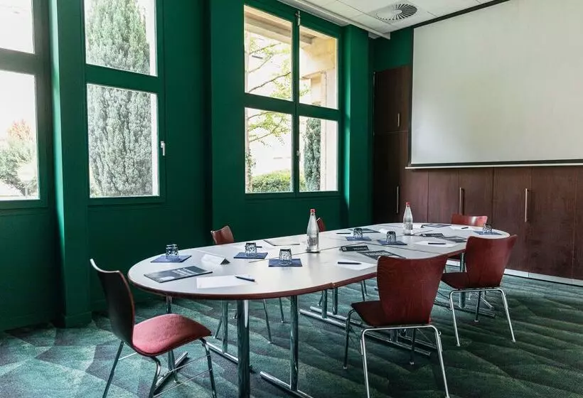 호텔 Kyriad Metz Centre   Restaurant Moze