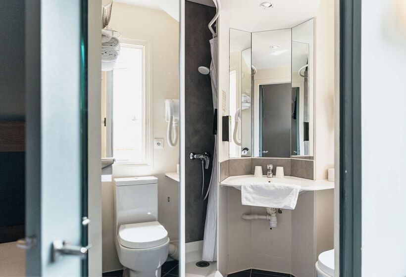 فندق Kyriad Metz Centre   Restaurant Moze