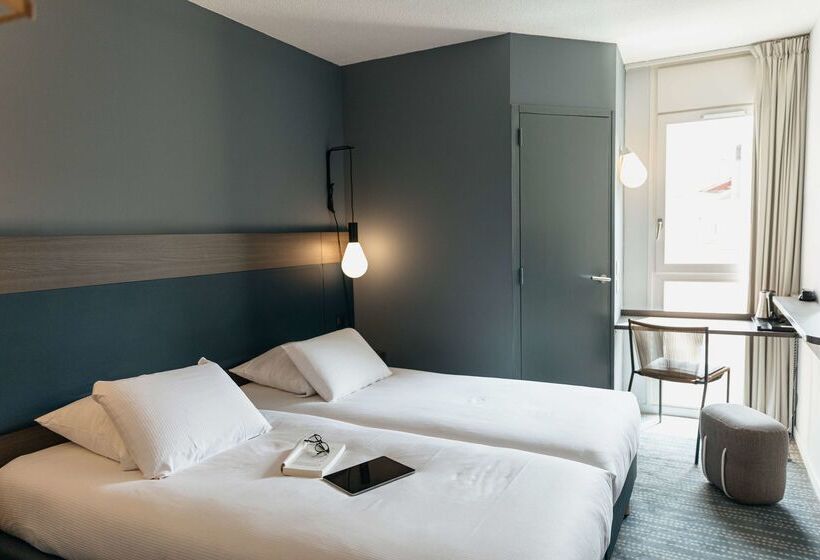 فندق Kyriad Metz Centre   Restaurant Moze