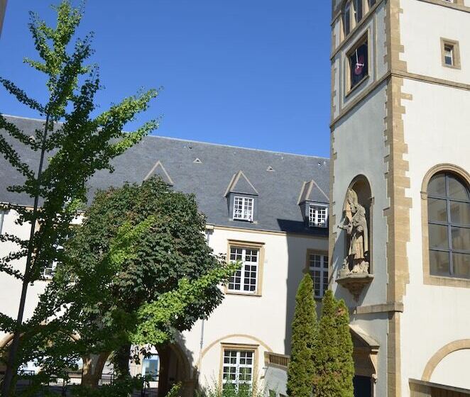 فندق Kyriad Metz Centre   Restaurant Moze