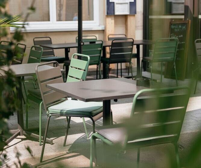 فندق Kyriad Metz Centre   Restaurant Moze