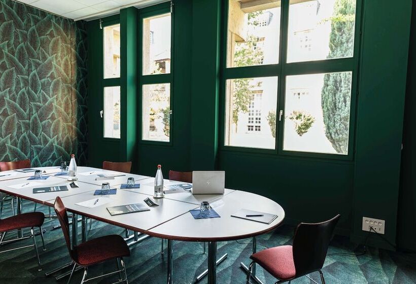 فندق Kyriad Metz Centre   Restaurant Moze