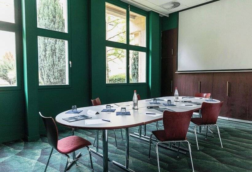 فندق Kyriad Metz Centre   Restaurant Moze