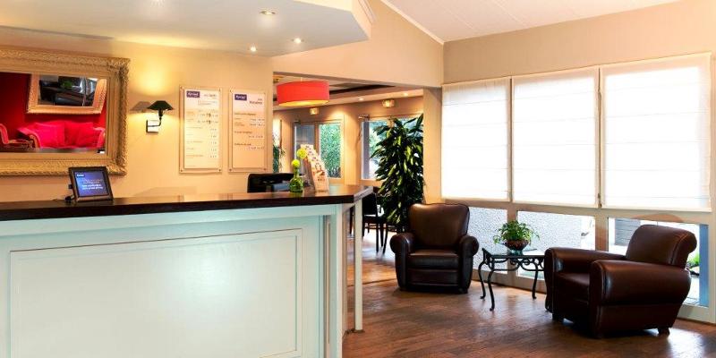 Hotelli L Hôtel By Joa De Saint Paul Lès Dax