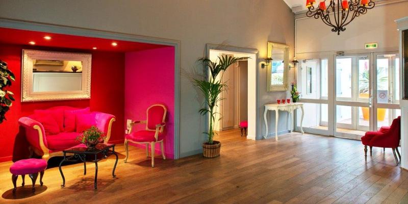 Hotelli L Hôtel By Joa De Saint Paul Lès Dax