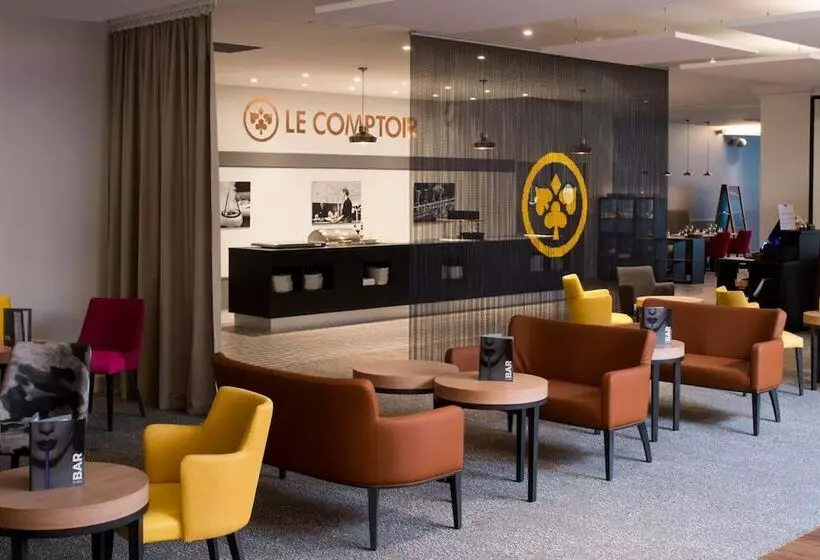 호텔 L Hôtel By Joa De Saint Paul Lès Dax