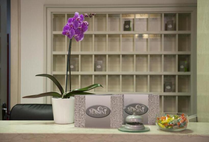 בית מלון כפרי Masini