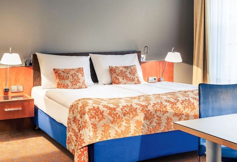 Mercure Hotel & Residenz Berlin Checkpoint Charlie