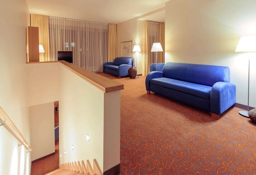 Mercure Hotel & Residenz Berlin Checkpoint Charlie