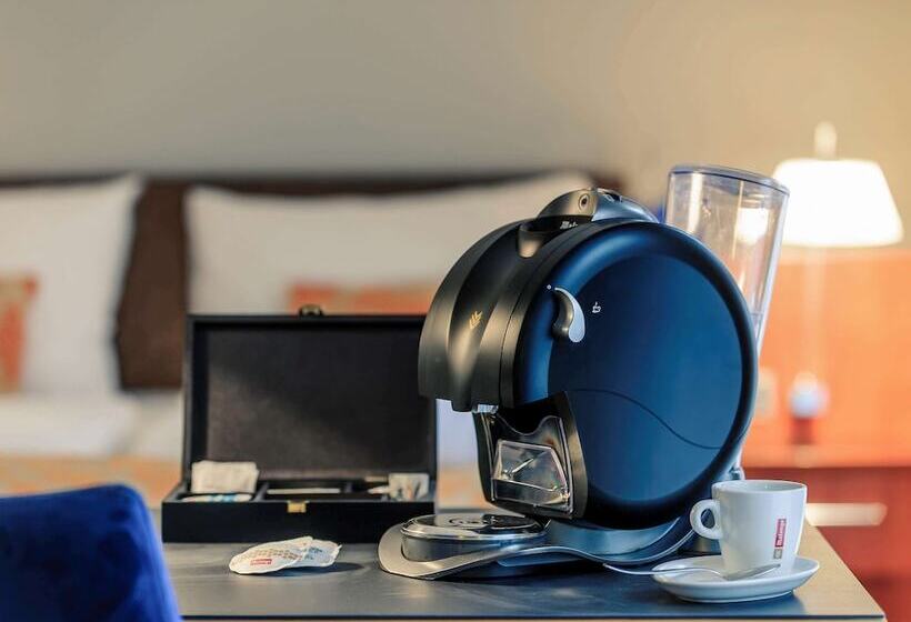 Mercure Hotel & Residenz Berlin Checkpoint Charlie