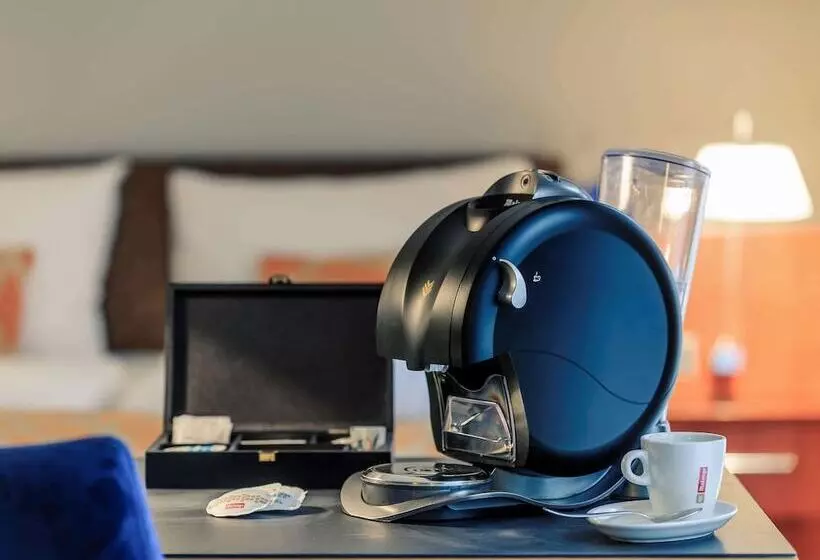 Mercure Hotel & Residenz Berlin Checkpoint Charlie