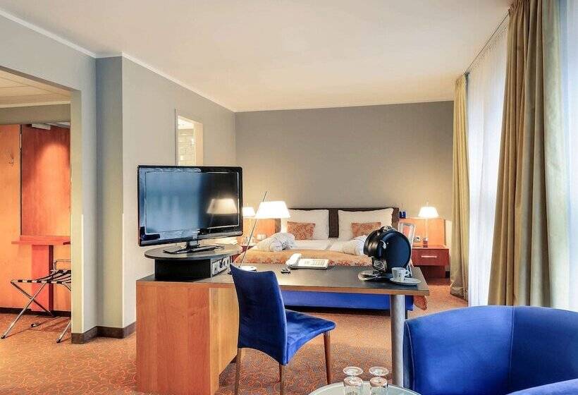 Mercure Hotel & Residenz Berlin Checkpoint Charlie