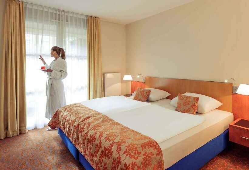 Mercure Hotel & Residenz Berlin Checkpoint Charlie