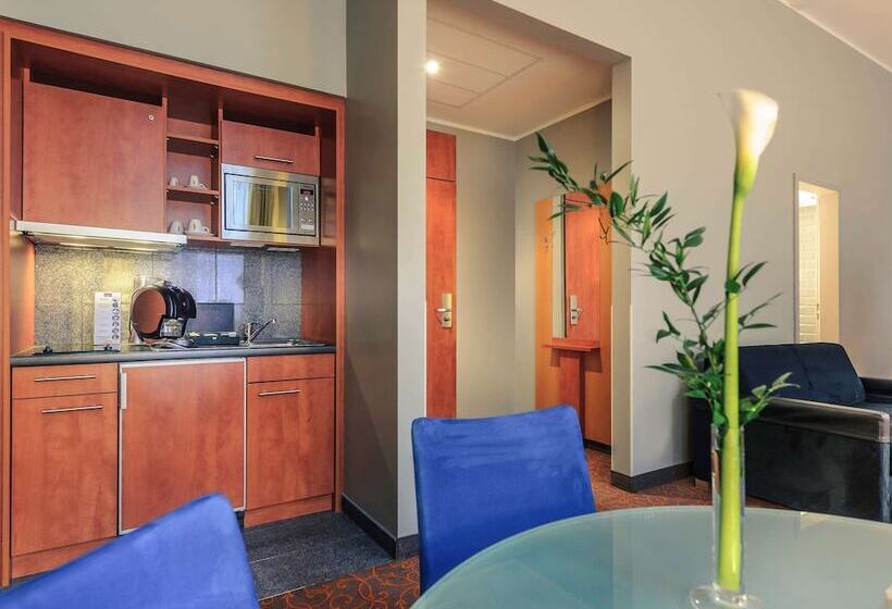 Mercure Hotel & Residenz Berlin Checkpoint Charlie