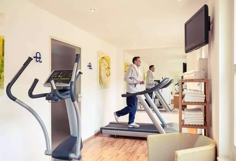 Mercure Hotel & Residenz Berlin Checkpoint Charlie