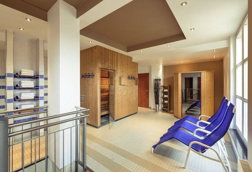 Mercure Hotel & Residenz Berlin Checkpoint Charlie