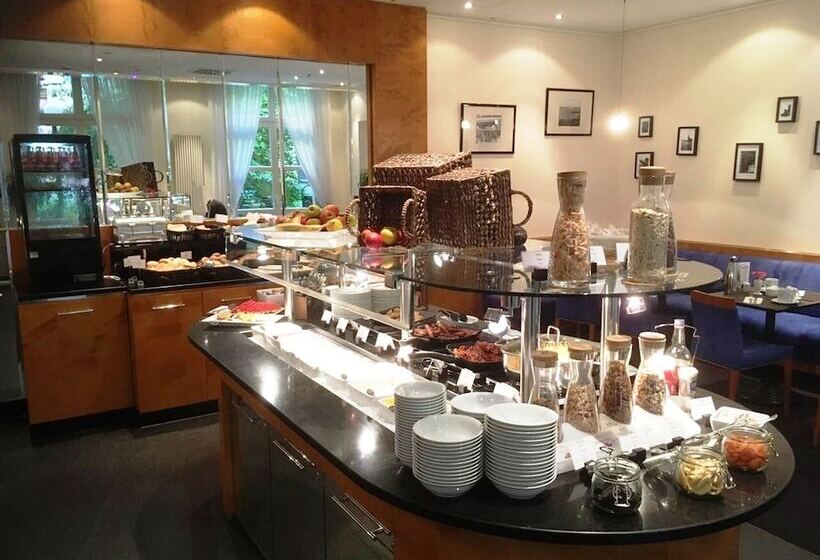 Mercure Hotel & Residenz Berlin Checkpoint Charlie