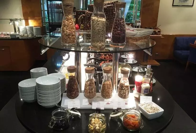 Mercure Hotel & Residenz Berlin Checkpoint Charlie