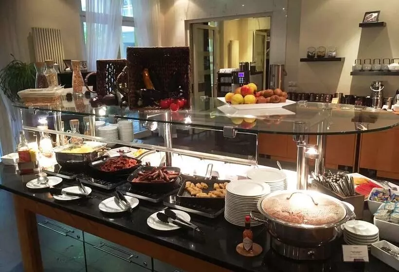 Mercure Hotel & Residenz Berlin Checkpoint Charlie