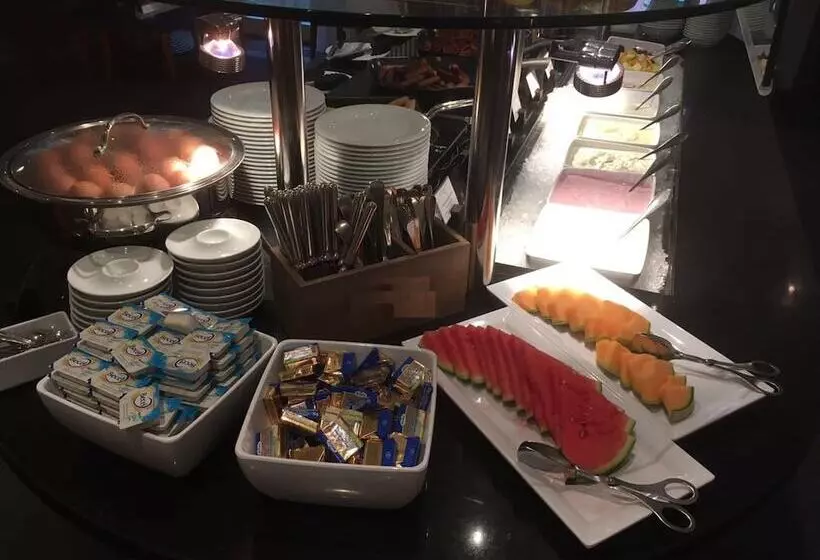 Mercure Hotel & Residenz Berlin Checkpoint Charlie