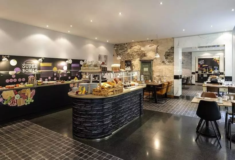 Mercure Hotel & Residenz Berlin Checkpoint Charlie