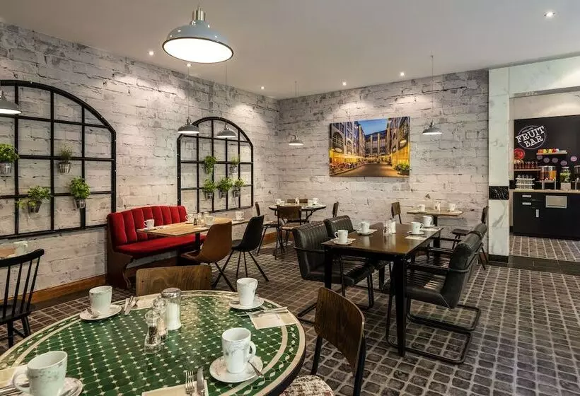 Mercure Hotel & Residenz Berlin Checkpoint Charlie