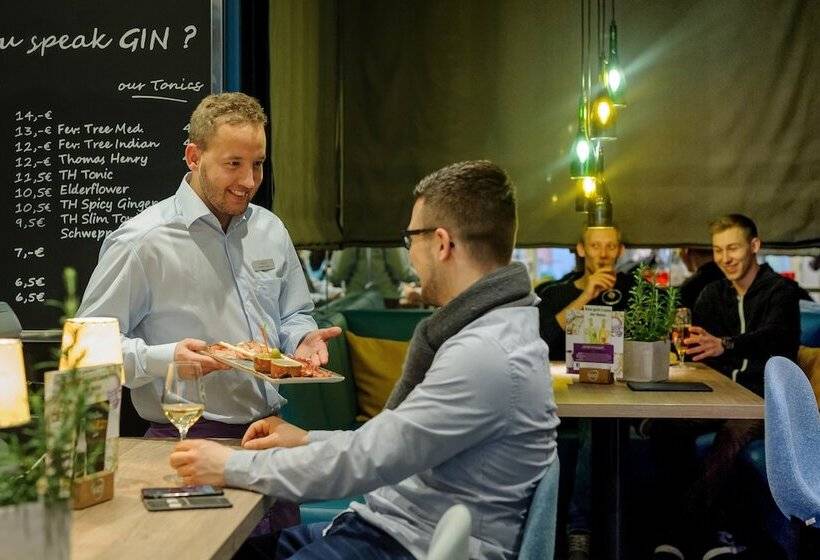 Mercure Hotel & Residenz Berlin Checkpoint Charlie