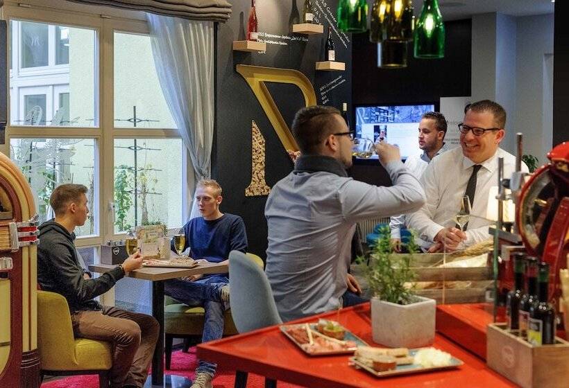 Mercure Hotel & Residenz Berlin Checkpoint Charlie