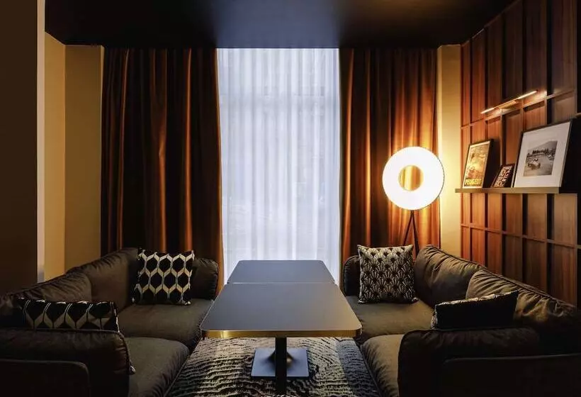 호텔 Mercure Lyon Centre Saxe Lafayette