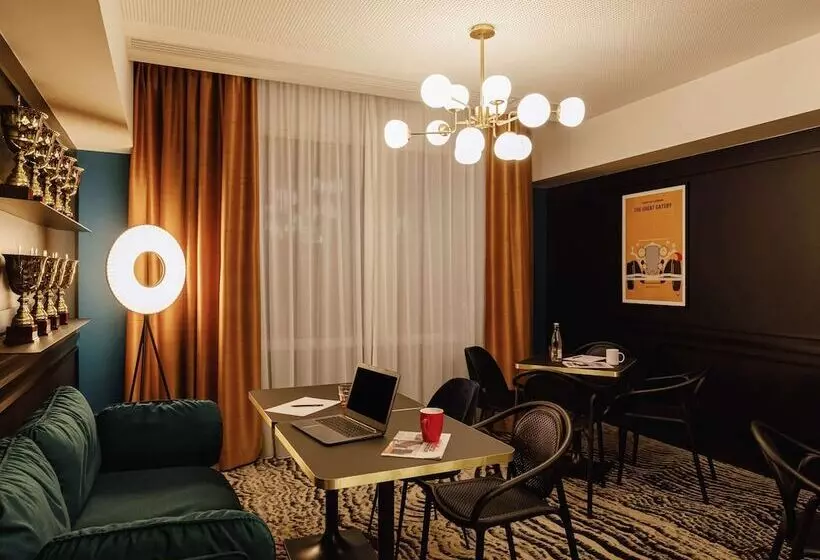 호텔 Mercure Lyon Centre Saxe Lafayette