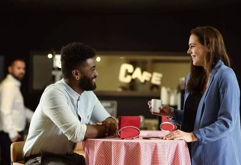 호텔 Mercure Lyon Centre Saxe Lafayette