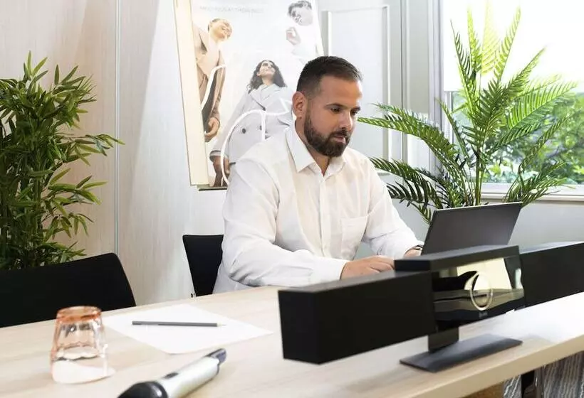 호텔 Mercure Lyon Centre Saxe Lafayette