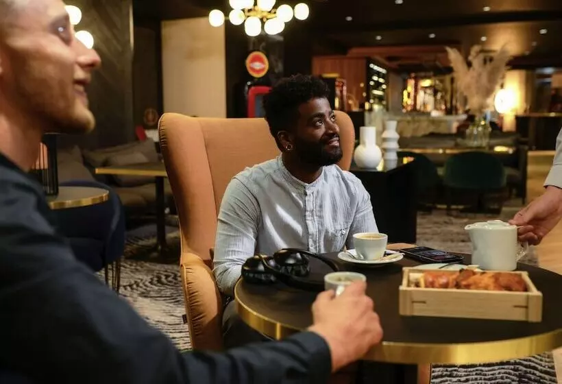 호텔 Mercure Lyon Centre Saxe Lafayette