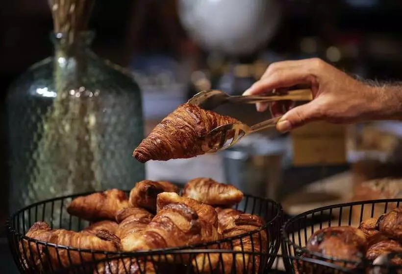 호텔 Mercure Lyon Centre Saxe Lafayette