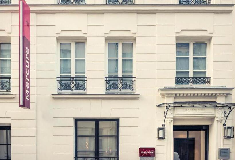 هتل Mercure Paris Arc De Triomphe Wagram