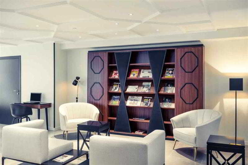 هتل Mercure Paris Arc De Triomphe Wagram