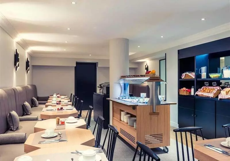 هتل Mercure Paris Arc De Triomphe Wagram