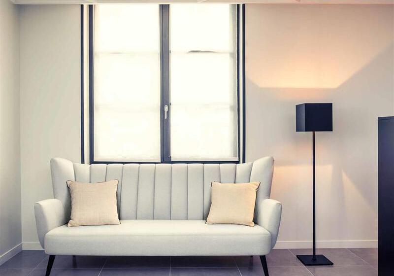 هتل Mercure Paris Arc De Triomphe Wagram