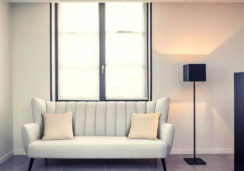 هتل Mercure Paris Arc De Triomphe Wagram