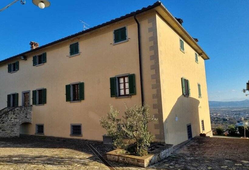 Отель Relais Palazzo Di Luglio