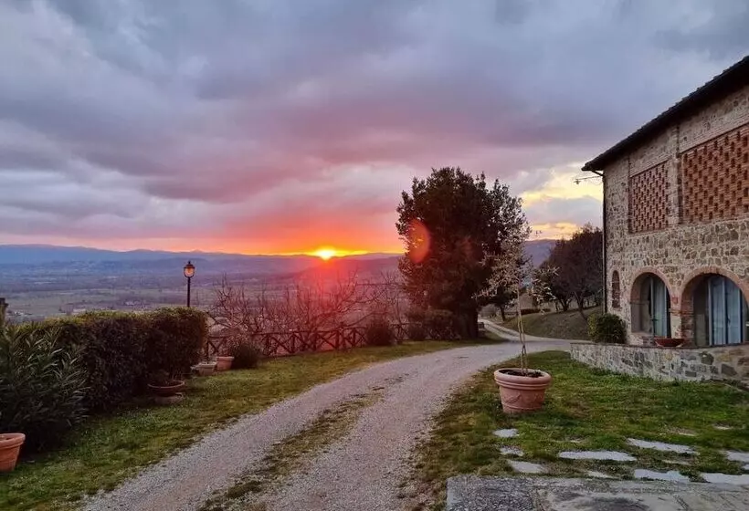 ホテル Relais Palazzo Di Luglio