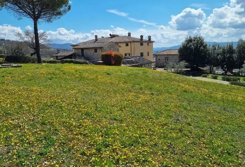 ホテル Relais Palazzo Di Luglio