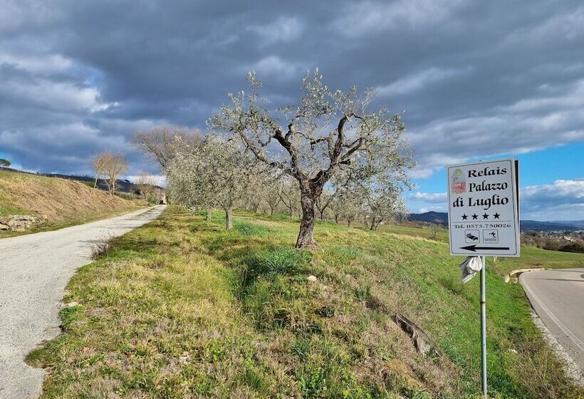 Отель Relais Palazzo Di Luglio